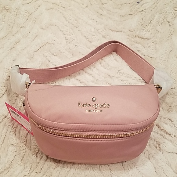 kate spade pink fanny pack